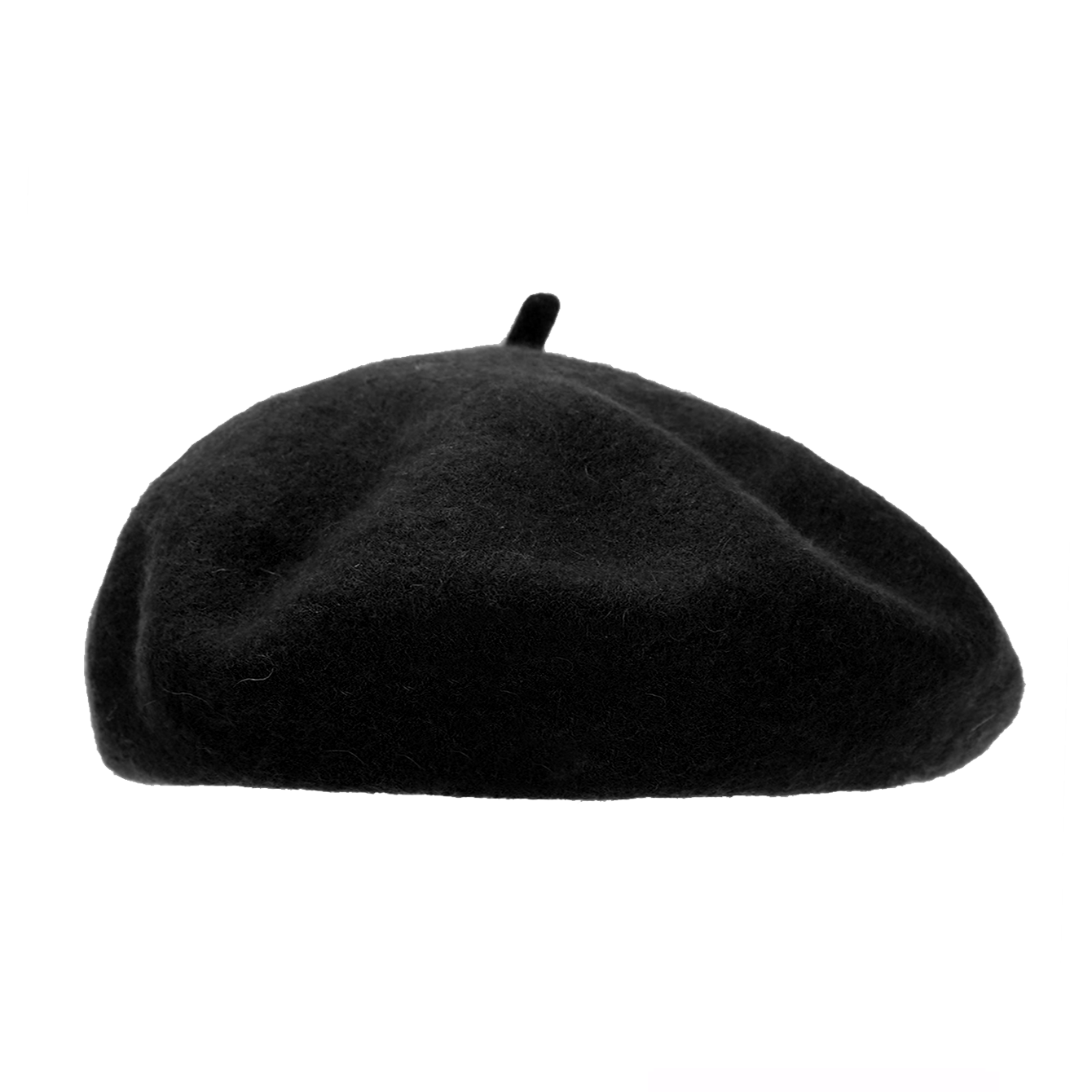 Beret French Wool - หมวกเบเร่ต์ขนสัตว์สีพื้นสำหรับผู้หญิง – อบอุ่นสำหรับฤดูใบไม้ร่วงและฤดูหนาว โดดเด่นด้วยสไตล์แฟชั่นฝรั่งเศส และเป็นของขวัญที่เหมาะสำหรับเพื่อน