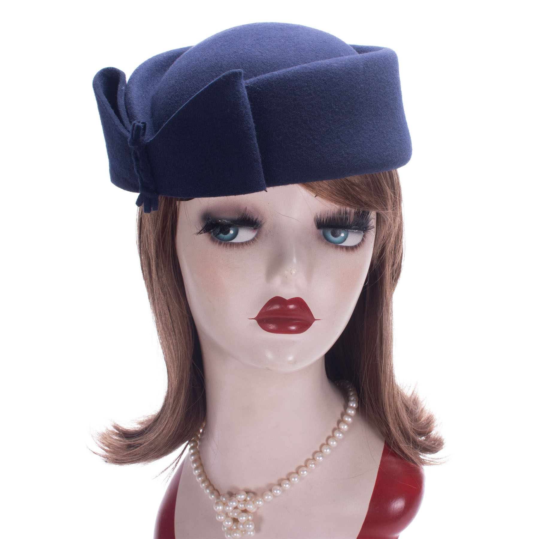 Lawliet Teardrop Fascinator ผู - Fedora Hat Wool บทวิจารณ์และราคา