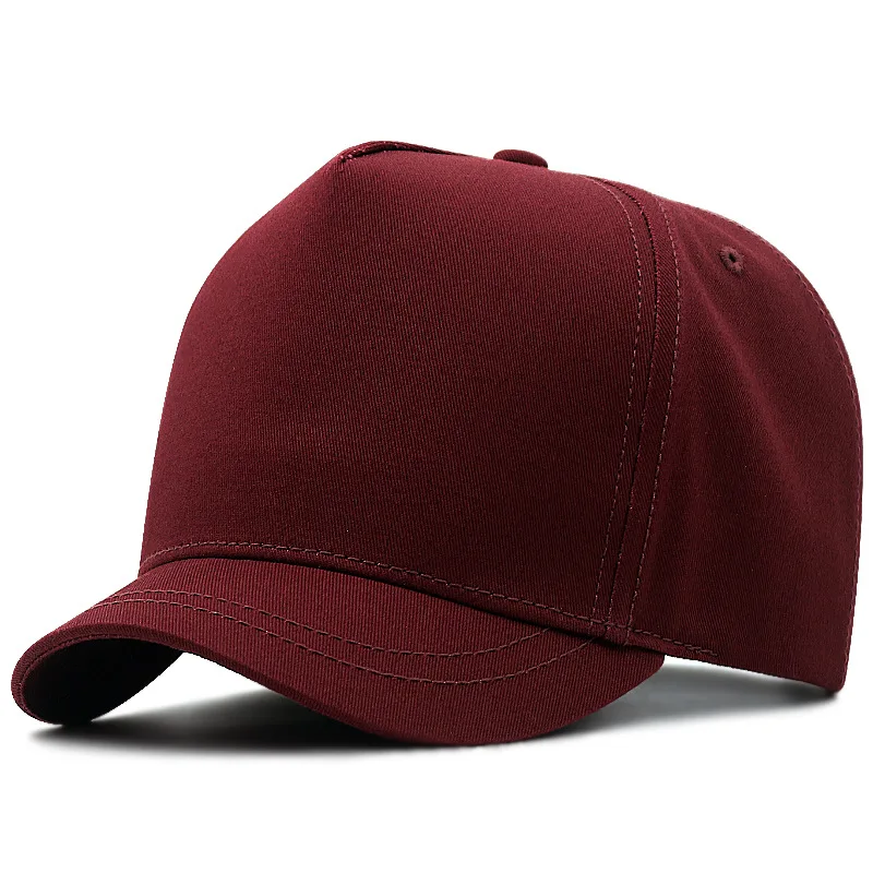 หมวกเบสบอลแบบปรับได้ขนาดใหญ่พิ - Dad Hat Cotton บทวิจารณ์และราคา