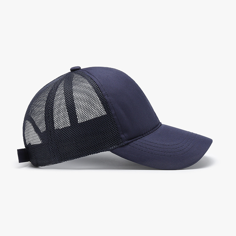 หมวกแก๊ปฤดูร้อนแบบ unisex  หมว - Dad Hat Cotton บทวิจารณ์และราคา