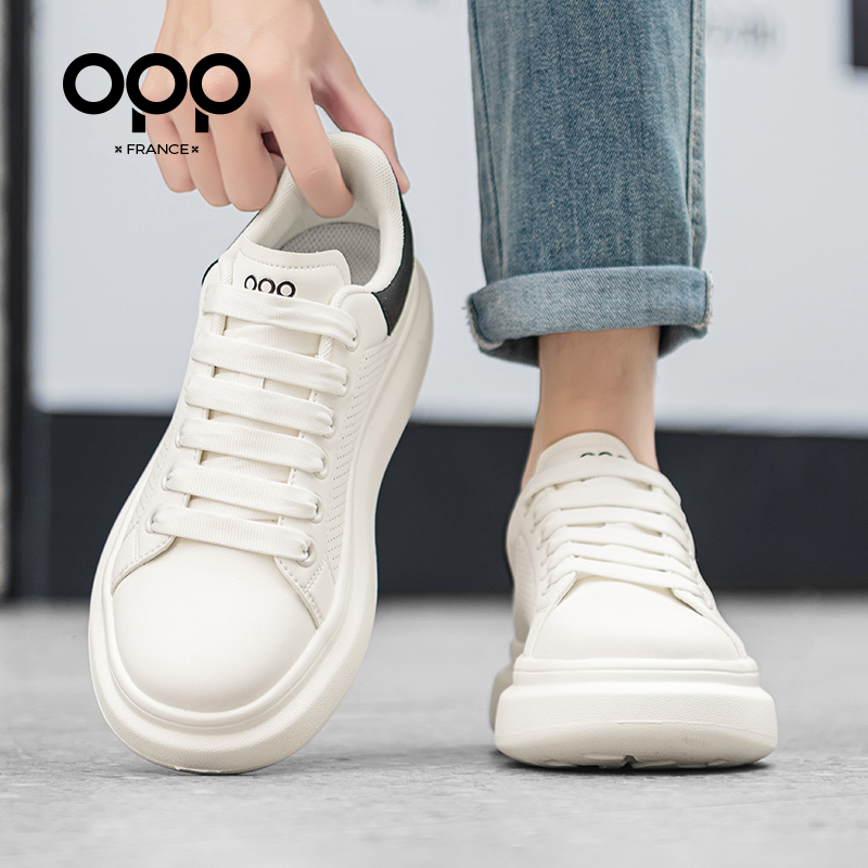 รองเท้ากีฬาแฟชั่นผู้ชาย OPP รุ - New Balance Shoes 574 บทวิจารณ์และราคา