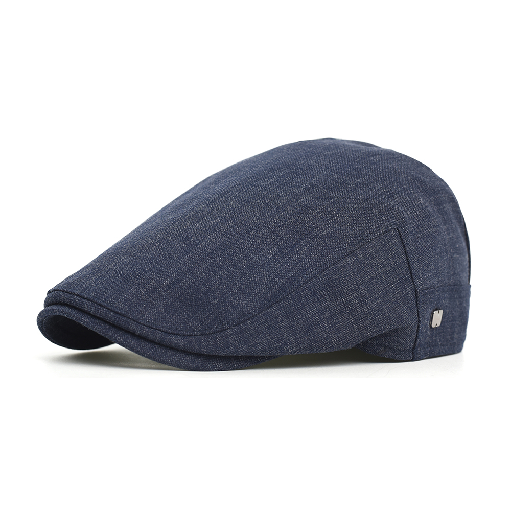 หมวกแก๊ปแฟชั่น Four Seasons ปร - Newsboy Cap Ivy บทวิจารณ์และราคา