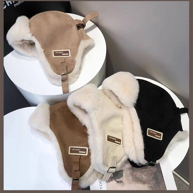 หมวกอูชันกาขนสัตว์รัสเซียหนานุ - Winter Trapper Hat บทวิจารณ์และราคา