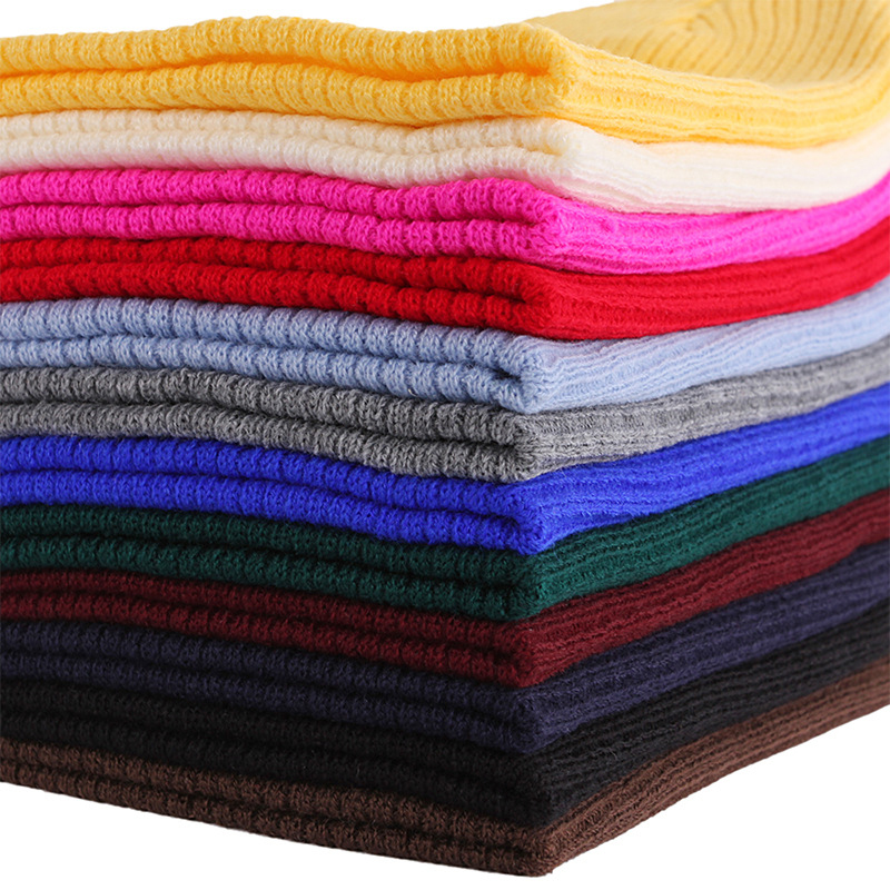 หมวกบีนนี่แบบยูนิเซ็กซ์ หมวกไห - Beanie Cuffed Knit บทวิจารณ์และราคา