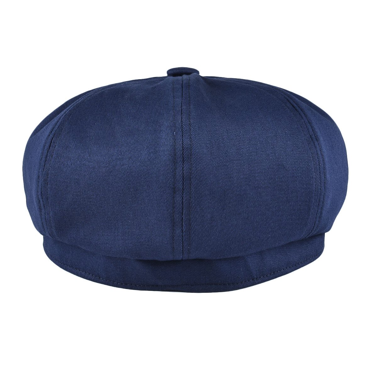 หมวกแก๊ปทรงนิวส์บอยสำหรับผู้ชา - Dad Hat Cotton บทวิจารณ์และราคา