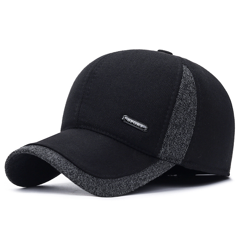 หมวกเบสบอลฤดูหนาวผู้ชายฤดูหนาว - Winter Trapper Hat บทวิจารณ์และราคา