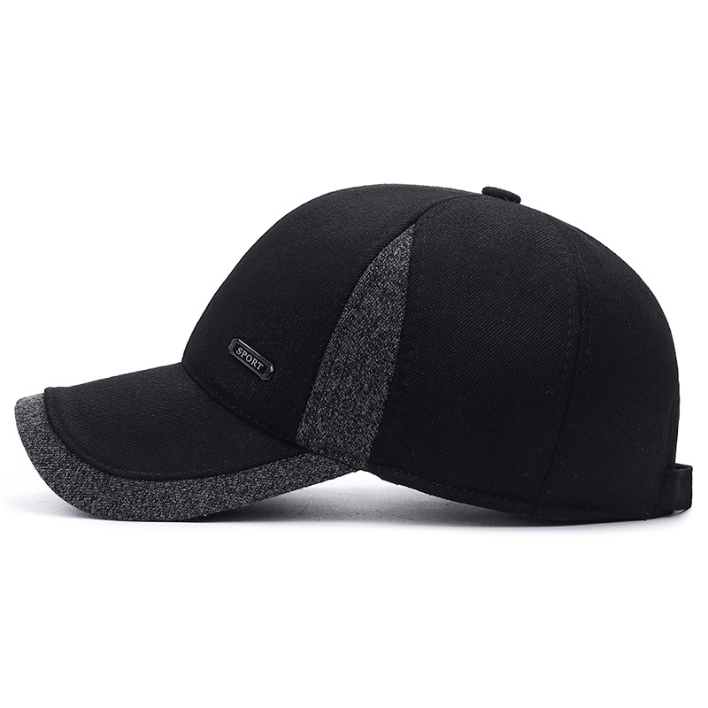 หมวกเบสบอลฤดูหนาวผู้ชายฤดูหนาว - Winter Trapper Hat บทวิจารณ์และราคา