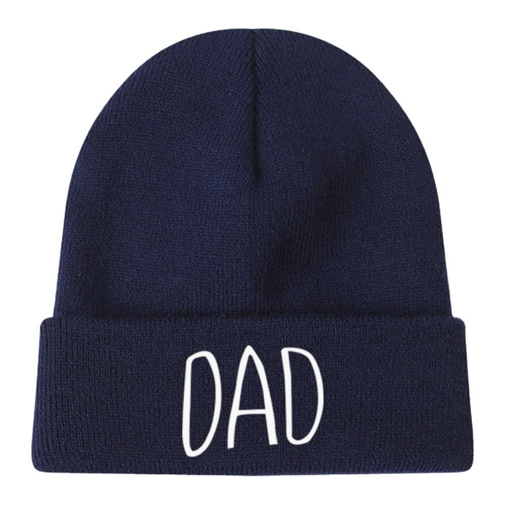หมวกบีนนี่ไหมพรมแบบยืดได้สำหรั - Beanie Cuffed Knit บทวิจารณ์และราคา