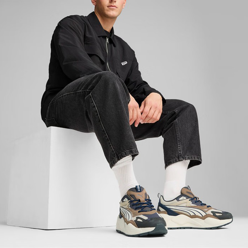 พูม่าของแท้ RS-X Efekt PRM รอง - Puma Shoes Rs-X บทวิจารณ์และราคา